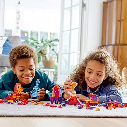 The Movie 2 Queen Watevra's Build Whatever Box (70825) - Multi-Colour 15-in-1