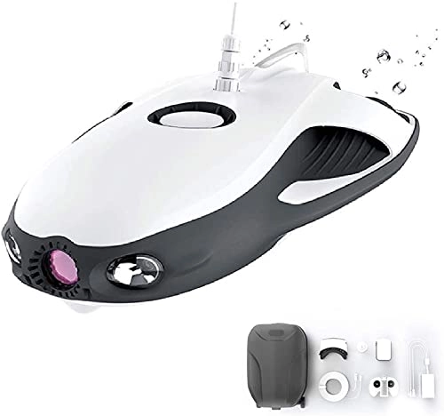 Underwater Drone - 4K 25FPS