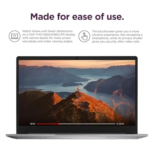 IdeaPad Flex 3i 82T3 - 15.6'' Pentium N6000 8GB DDR4 128GB eMMC