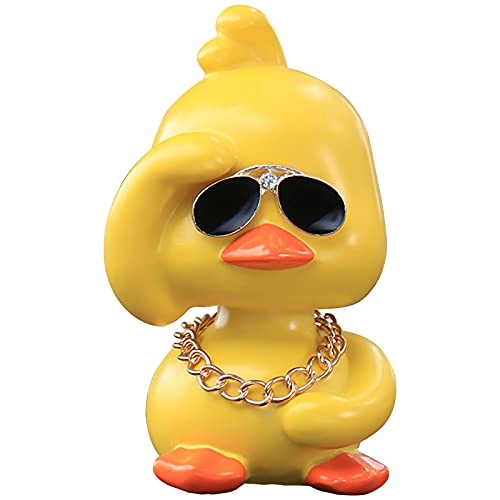 Cute Yellow Duck