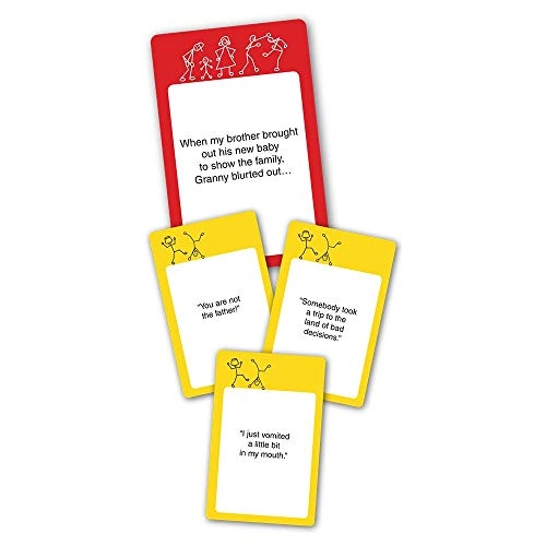 Relative Insanity - English 14+