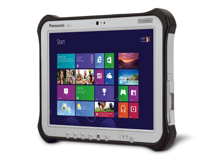 Toughpad FZ-G1 MK5 - 128GB 10.1"