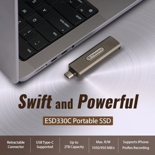 ESD330C - 512GB
