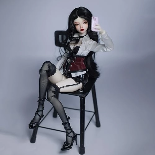 BJD Doll - 1/4 Resin Style O