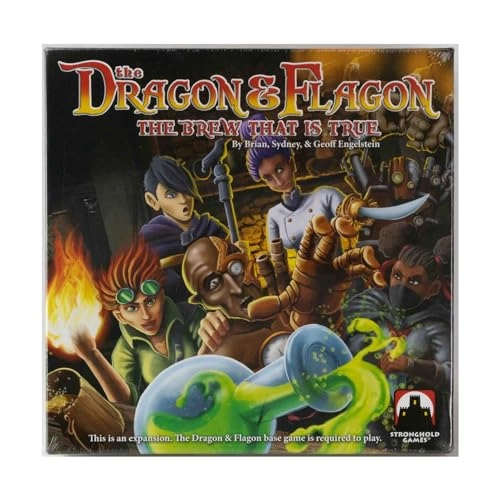 Dragon & Flagon: The Brew That is True
