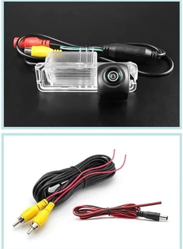 Rear View Camera - Night vision Wire AHD 720P