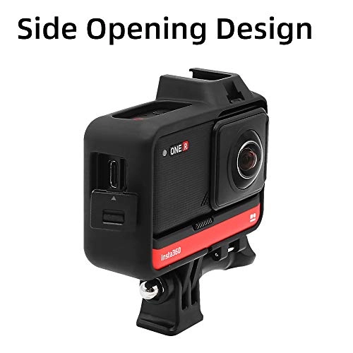 Protective Case Frame - Cold Shoe Adapter Mounting Bracket