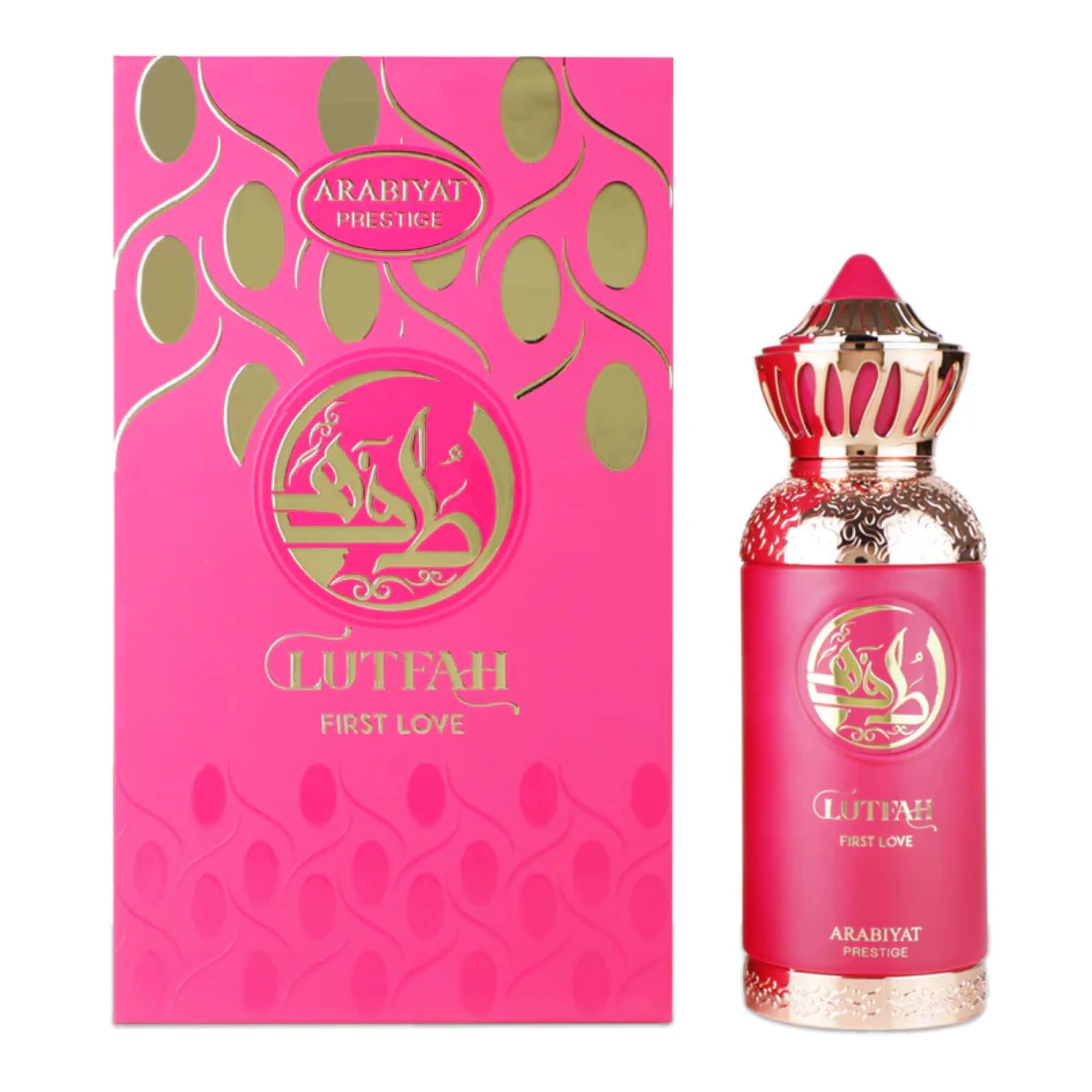 MY PERFUME FACTORY FIRST LOVE Eau de Parfum 80ml