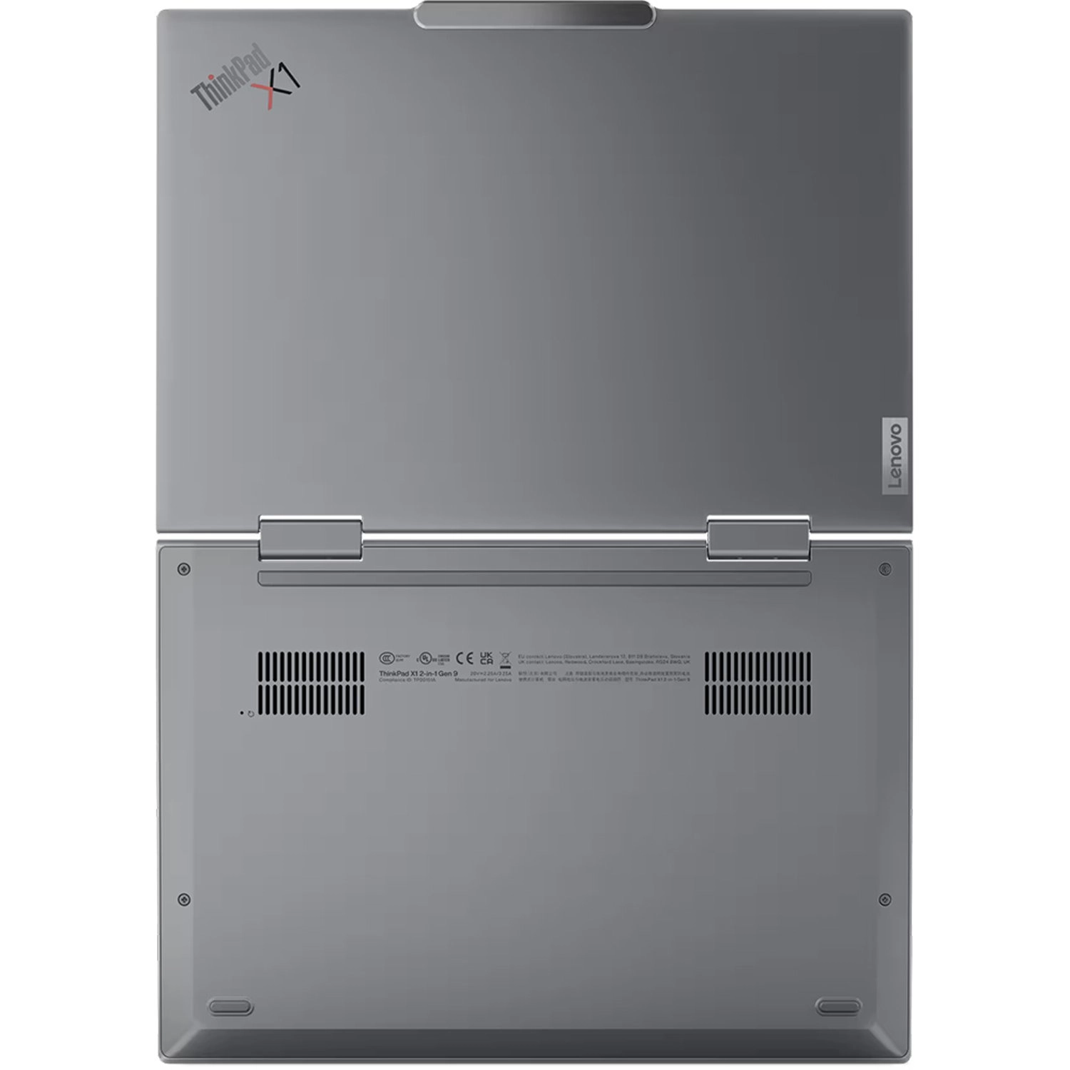 ThinkPad X1 2-in-1 Gen 9 21KE000CGR+ANC - 14'' Core Ultra 7-155U 32GB 1TB SSD