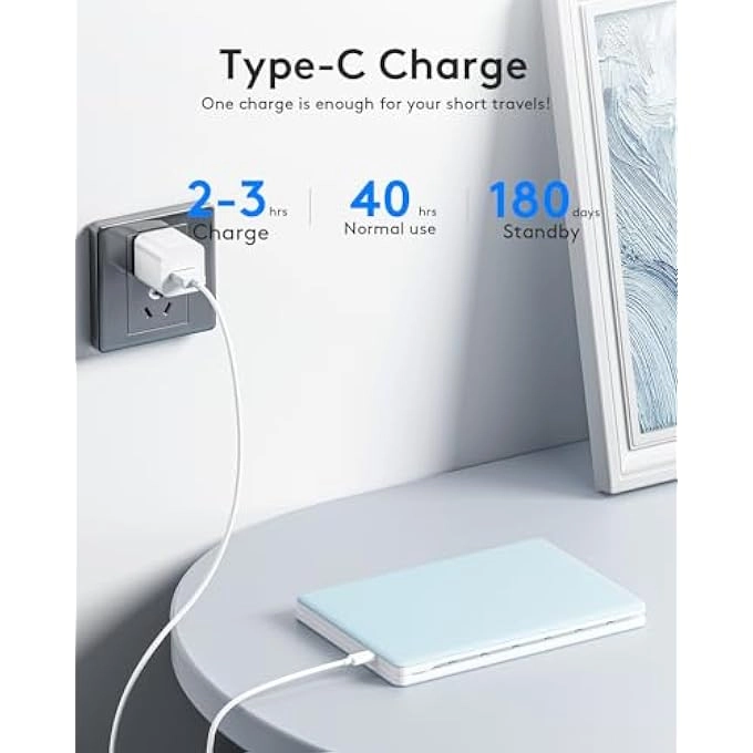 Foldable Bluetooth Keyboard - EN Wireless