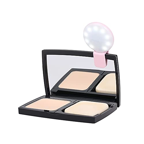 Mini Selfie Ring Light