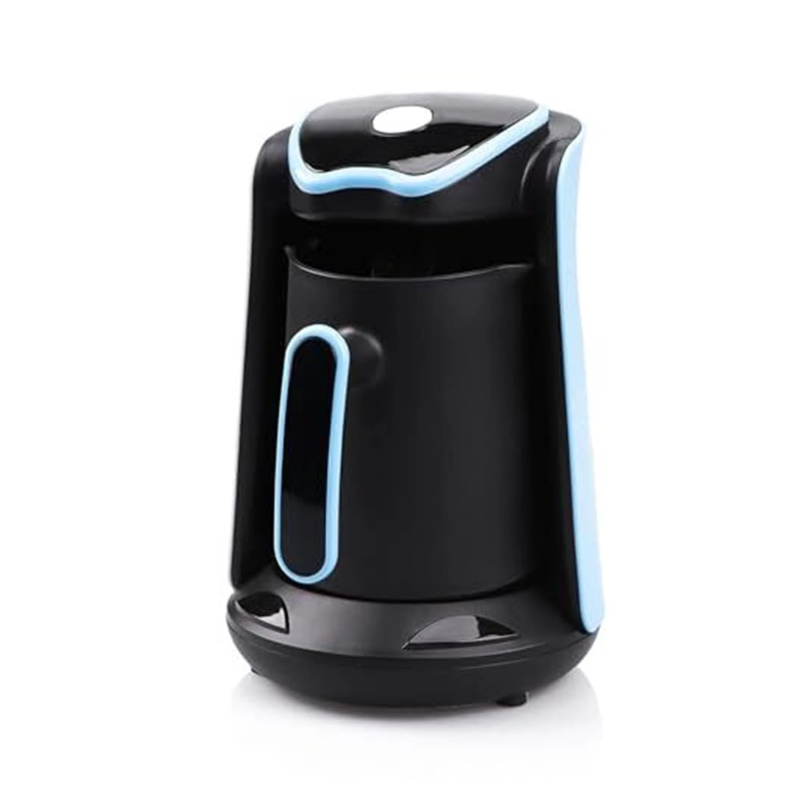 HAUSXVFE Drip Coffee Maker - Auto Shut Off Travel Mug Included