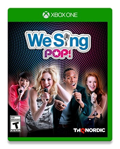 We Sing Pop! Solus Edition - Xbox One