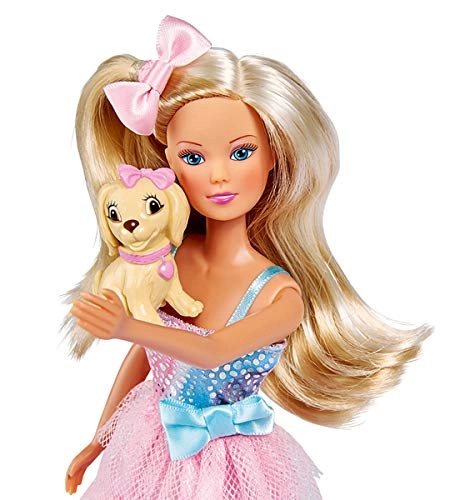 Steffi Doll - 29 cm Bow Fashion Ages 3+