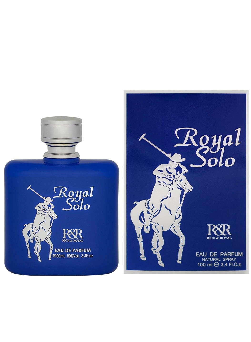 ROYAL SOLO BLUE Eau de Parfum 100ml