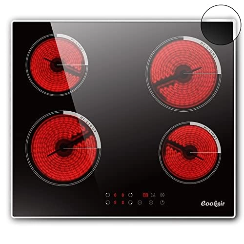Cooksir CSC-D46001-BB Ceramic hob