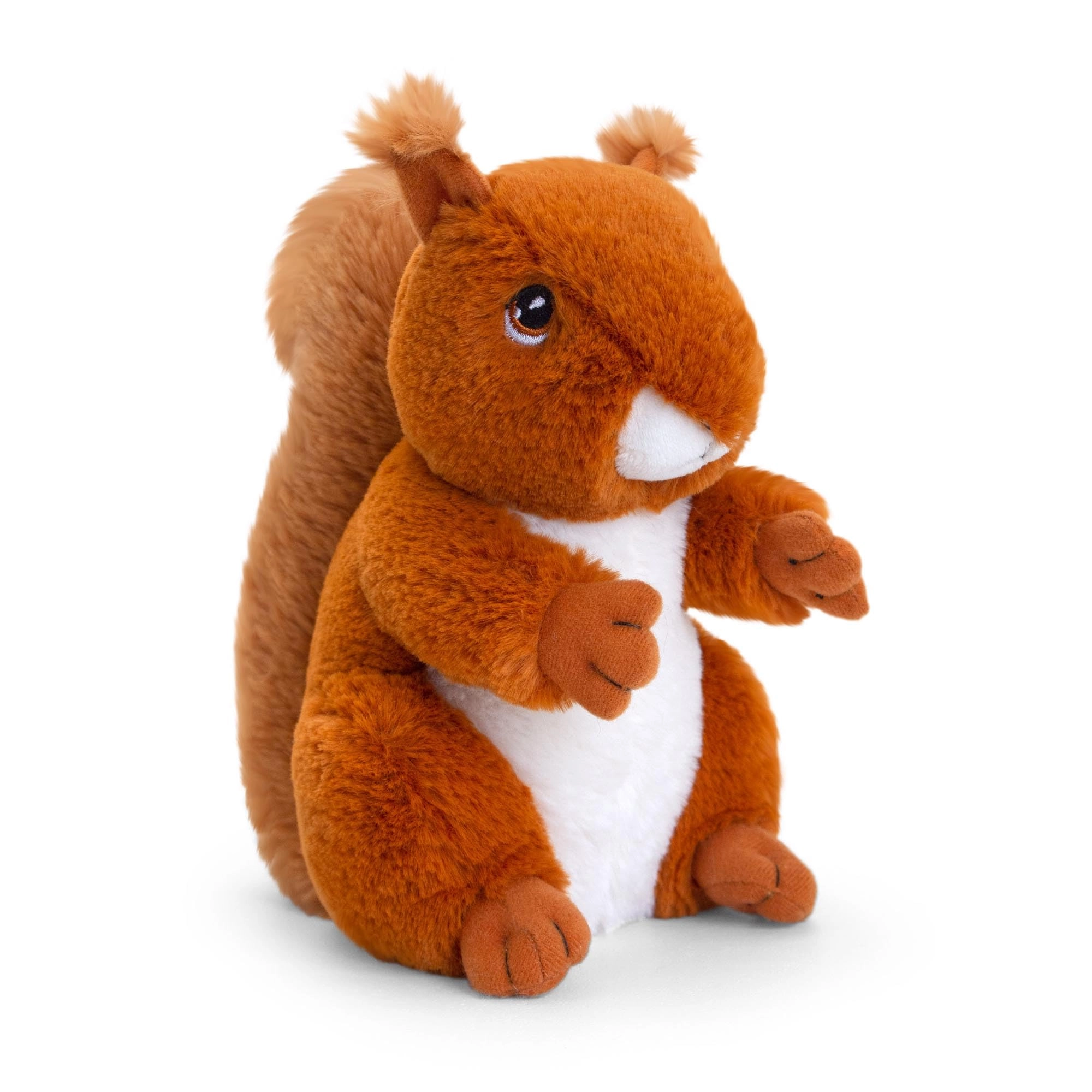 Keel Toys Keeleco - Red Squirrel - 19 cm