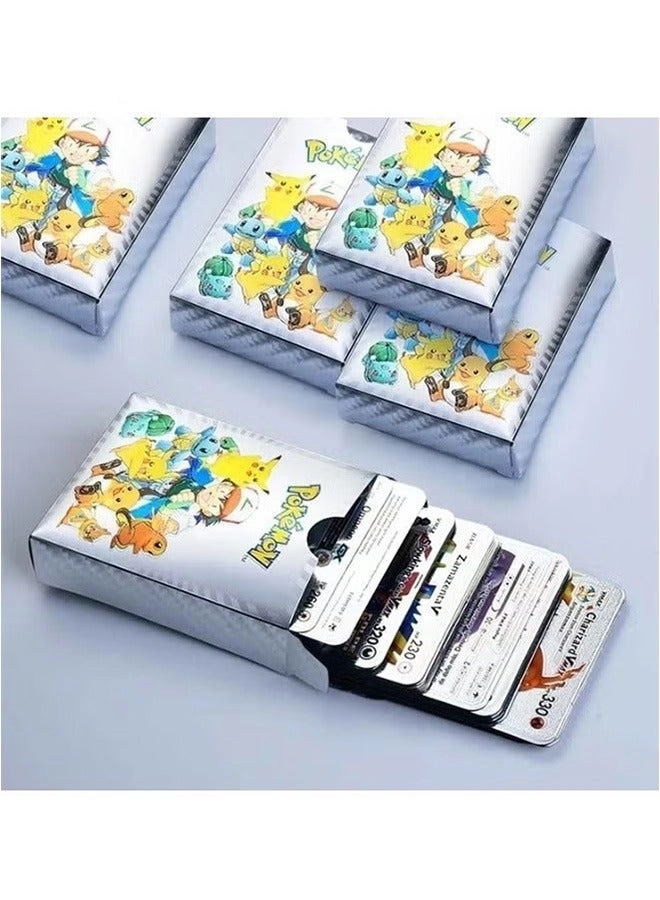 Pokemon Cards - 55pcs