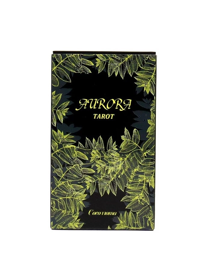 Aurora Tarot Card