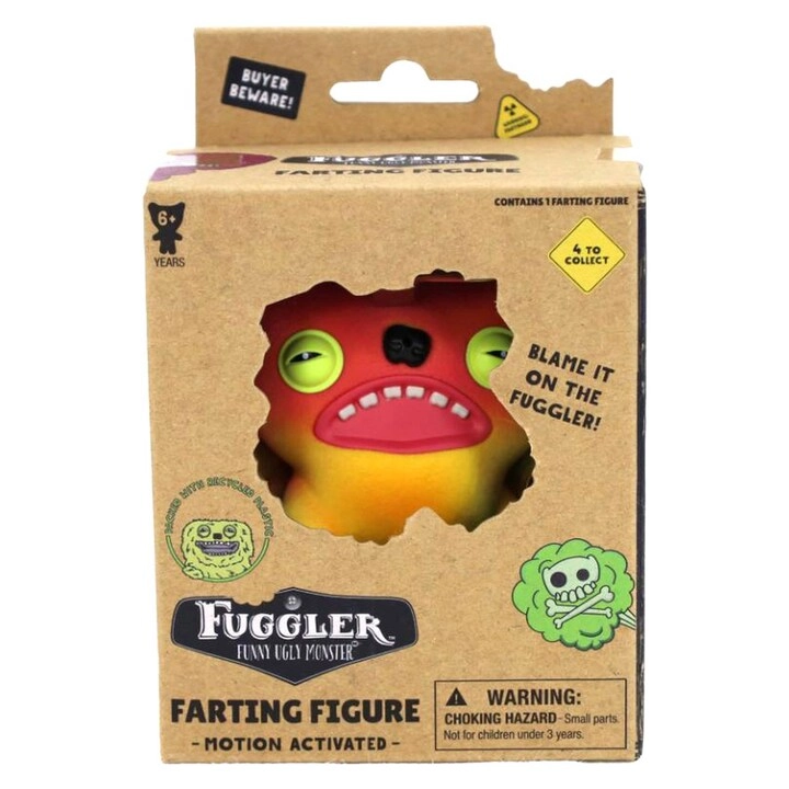 Carrefour Fuggler - 6 Years and Above