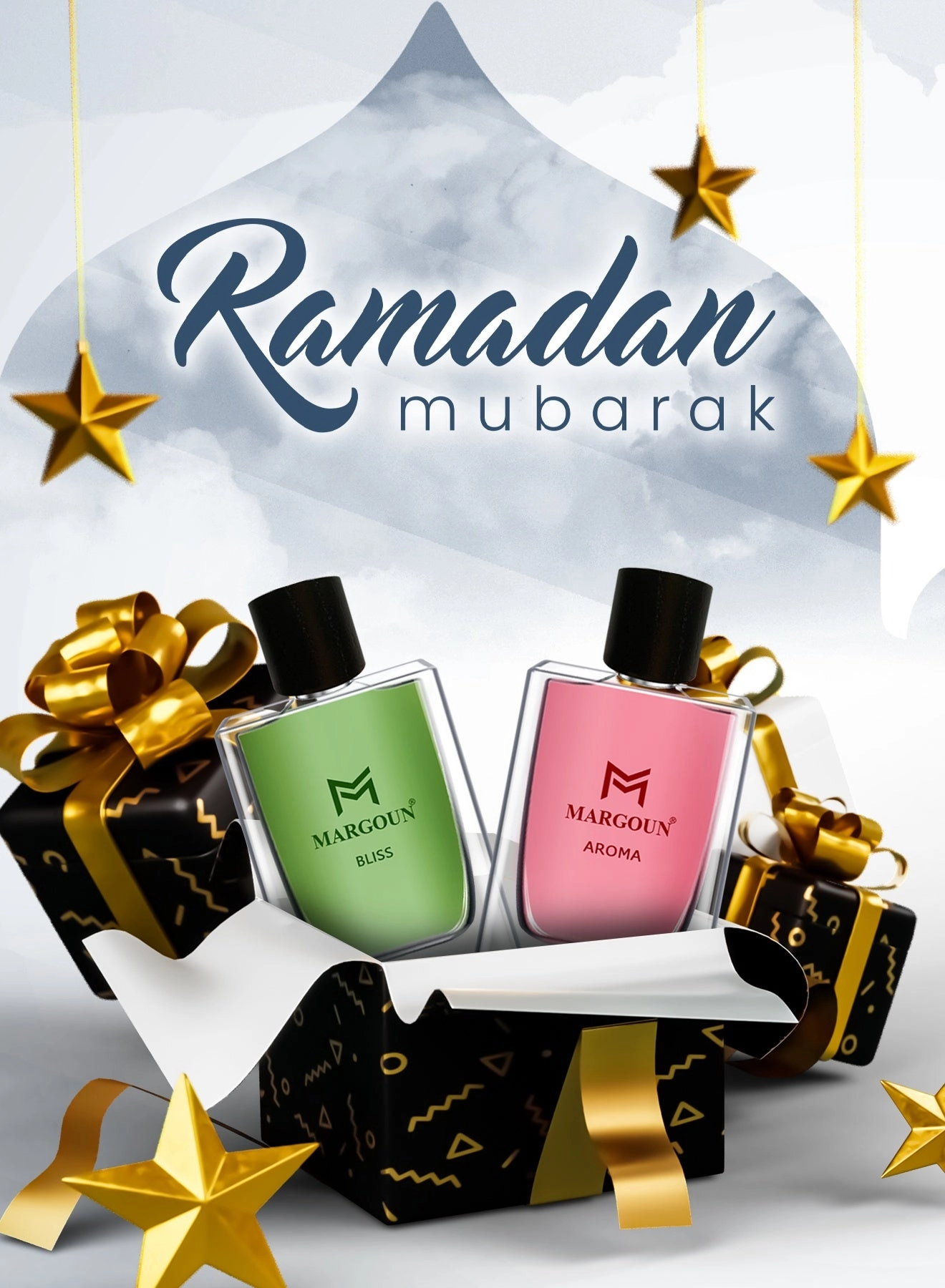 Bliss - Eau de Parfum 85ml + Aroma - Eau de Parfum 85ml