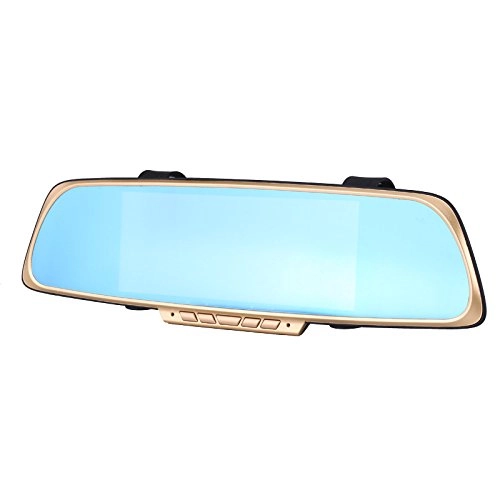 Dash Cam & GPS Navigation Mirror - 1080p 30fps