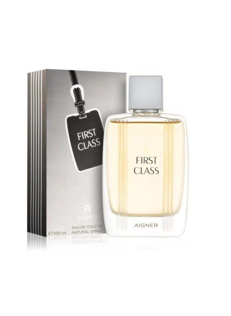First Class Eau de Toilette