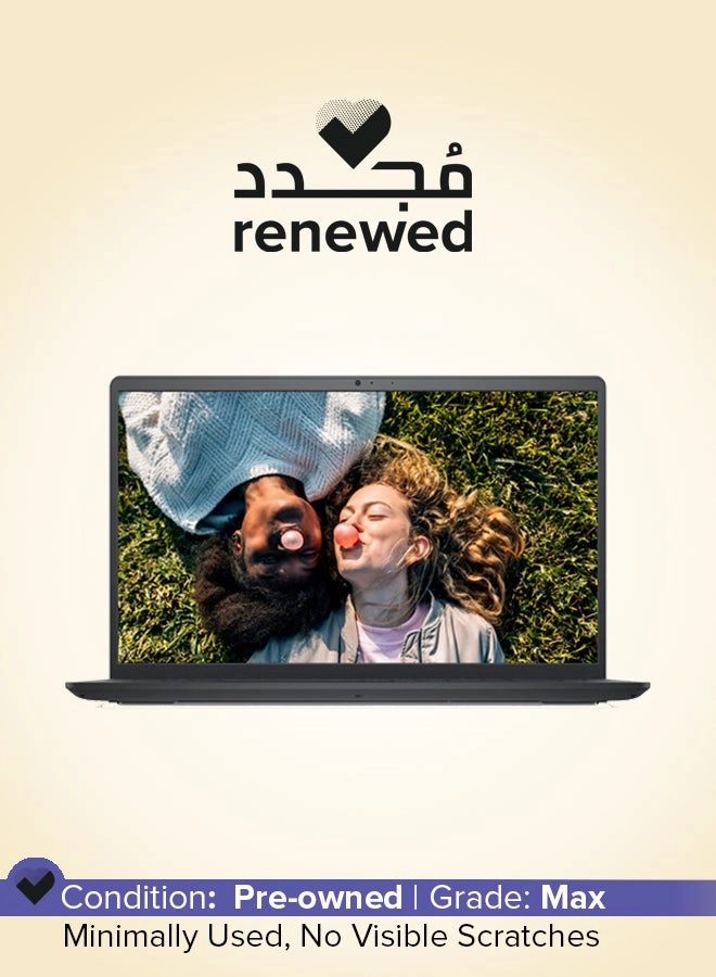 DELL (Renewed) Inspiron 15 3511 - 16.6'' Core i3-1115G4 8GB DDR4 128GB SSD