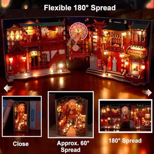 Book Nook - House of Pirates 1：24