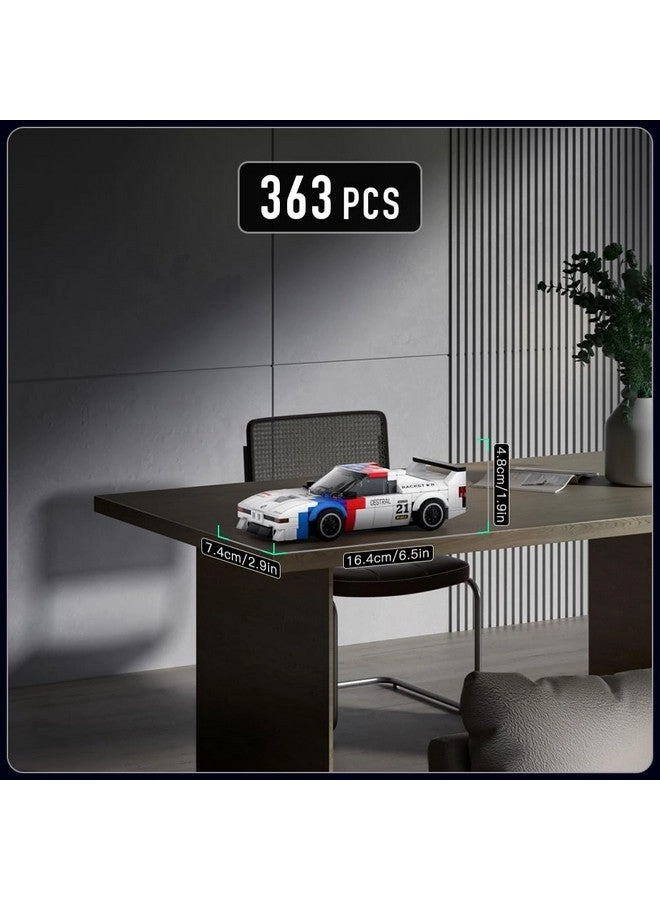 Car Speed Champion M1 - Vehicle