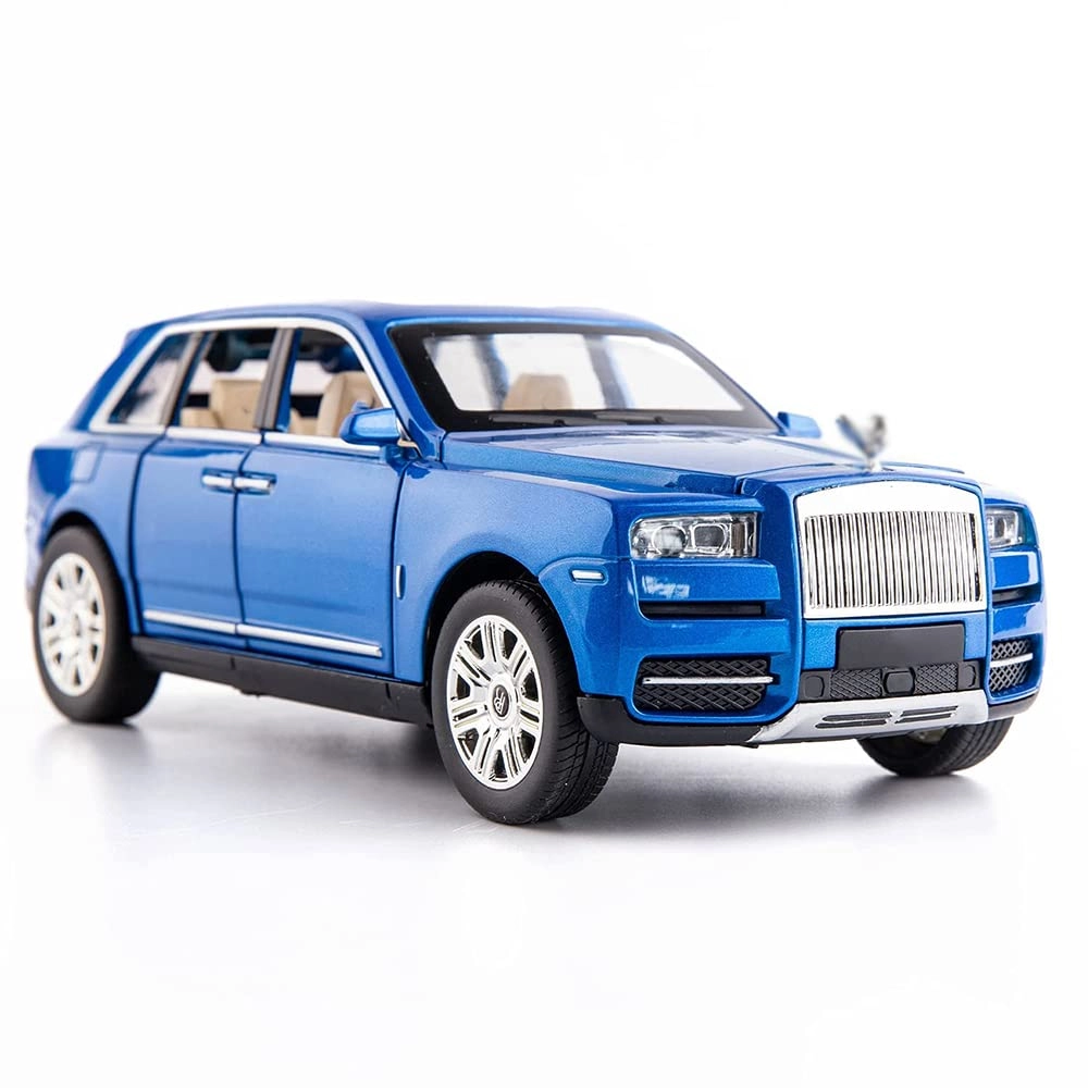 Rolls-ROICE Phantom - 1.0 Count