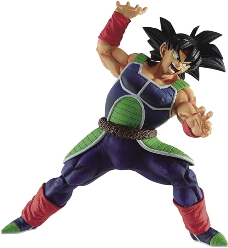 Bardock - DRAGON BALL - Chosenshiretsuden II vol.5 (14 cm) (BP17443)