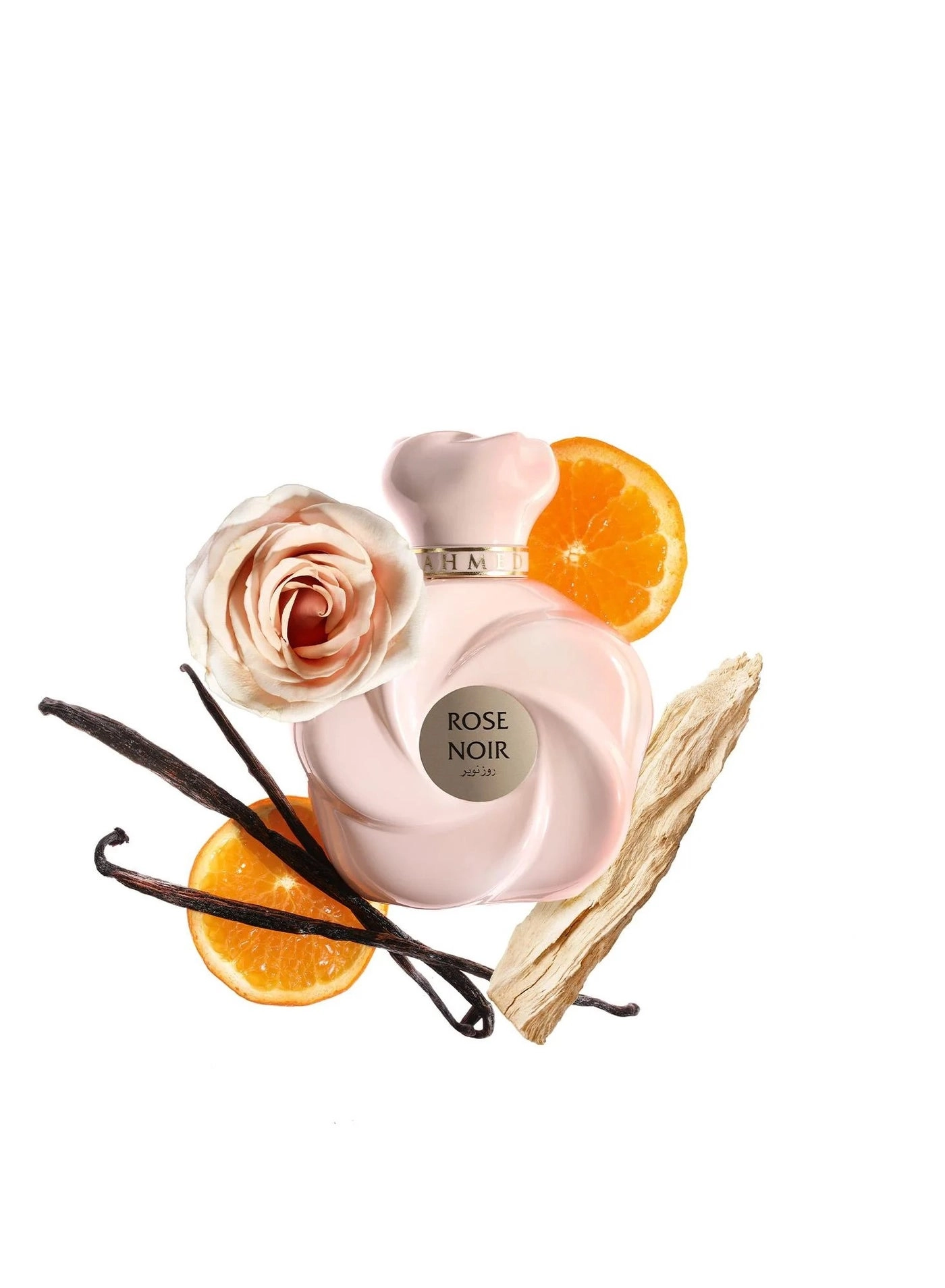 ROSE NOIR Eau de Parfum 75 ml