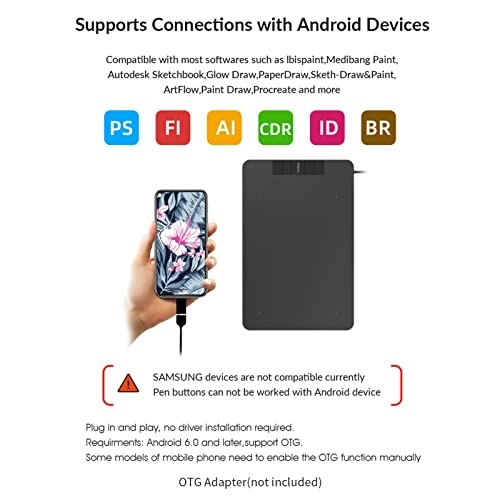 S640 - 6*4 inch 8192 levels