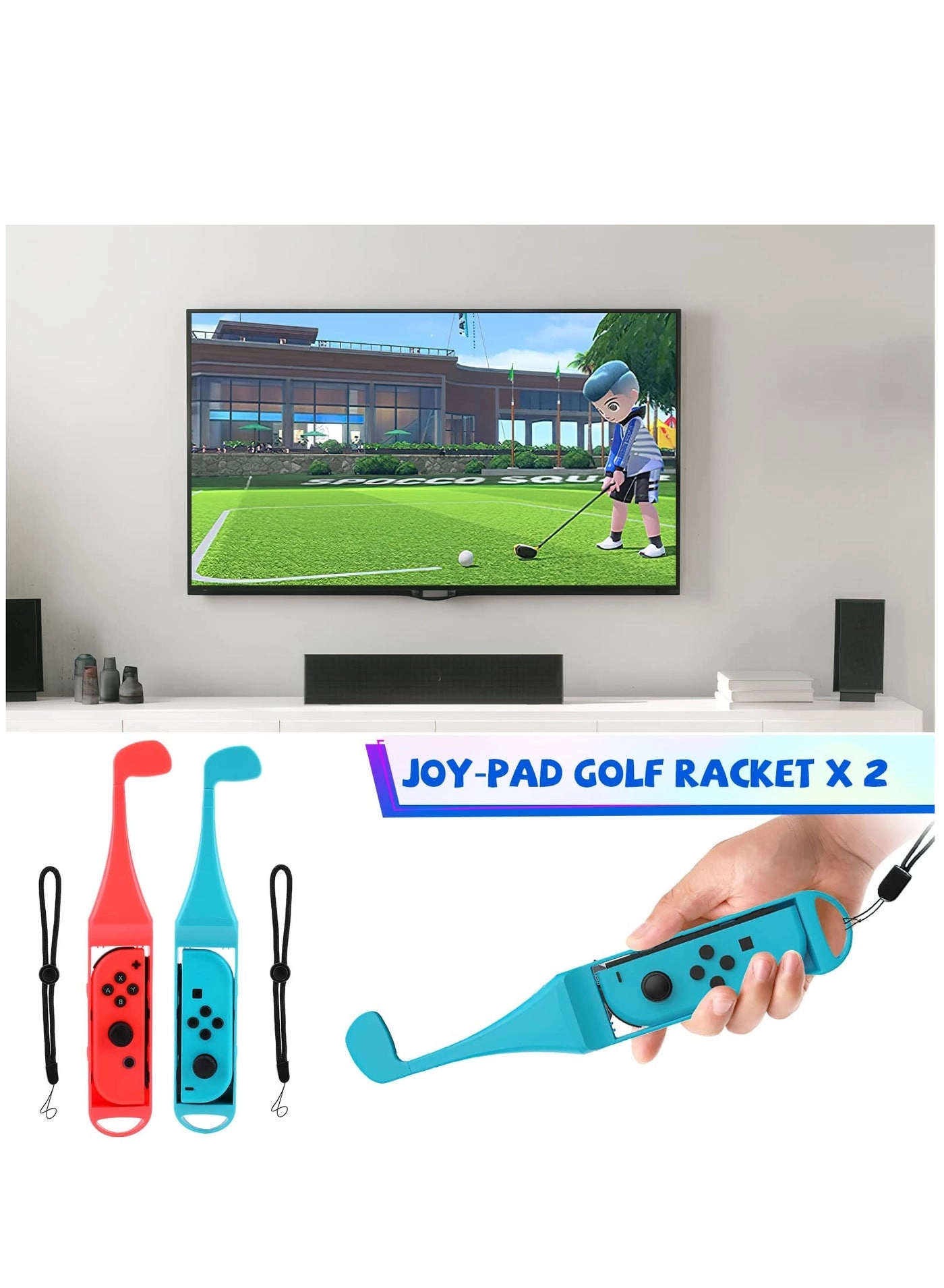 Switch Sport Accessories - Nintendo Switch Bundle