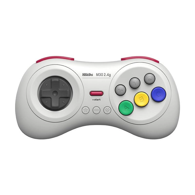 8Bitdo M30 - White