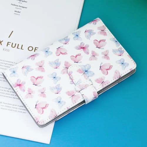 A-2896 2x3" 96 Pockets Photo Album