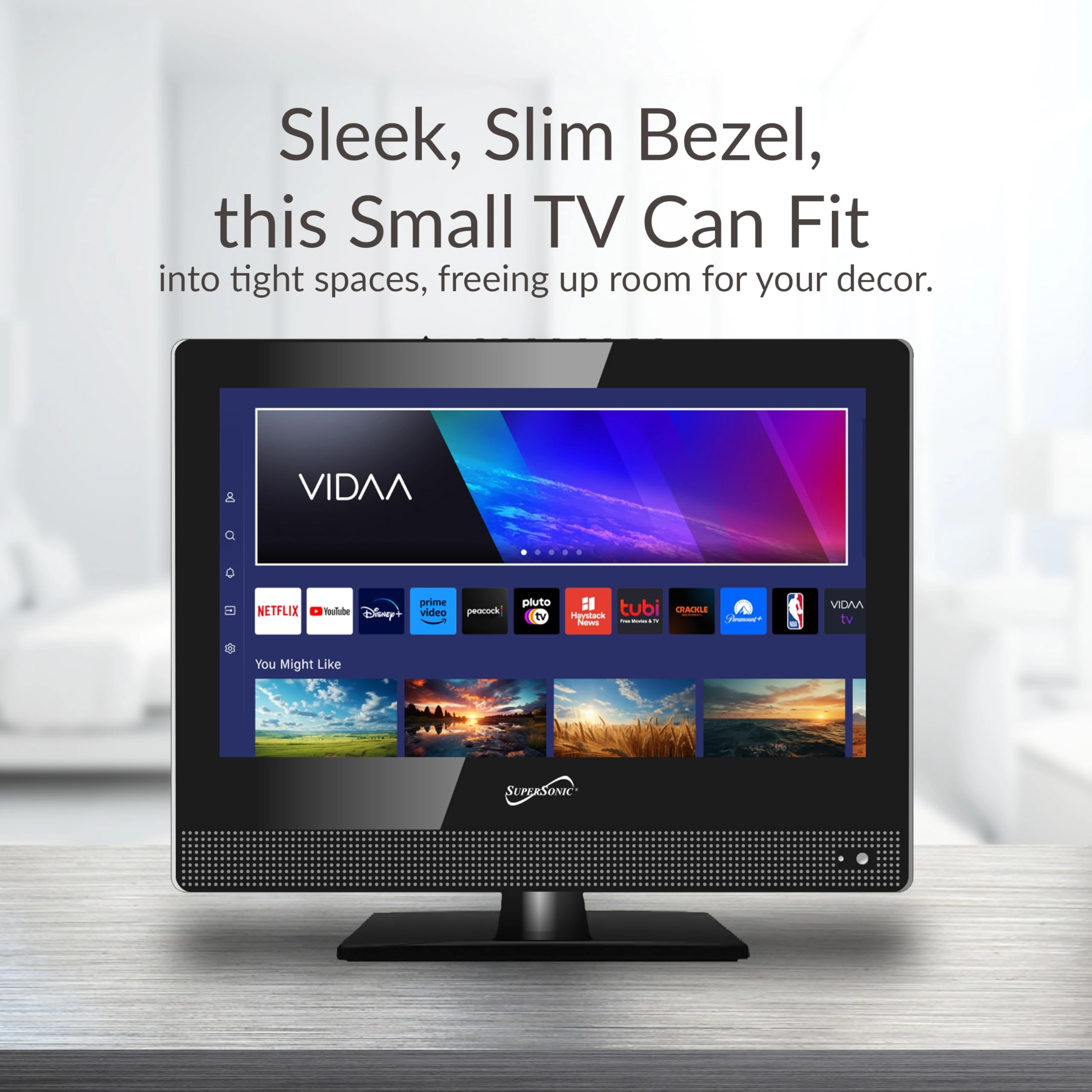 SC-1520VTV - 15.6 inch