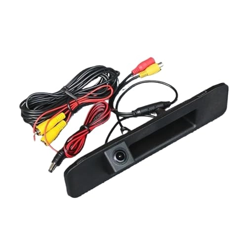 Car Rear Camera - Night vision AV/VGA High Definition