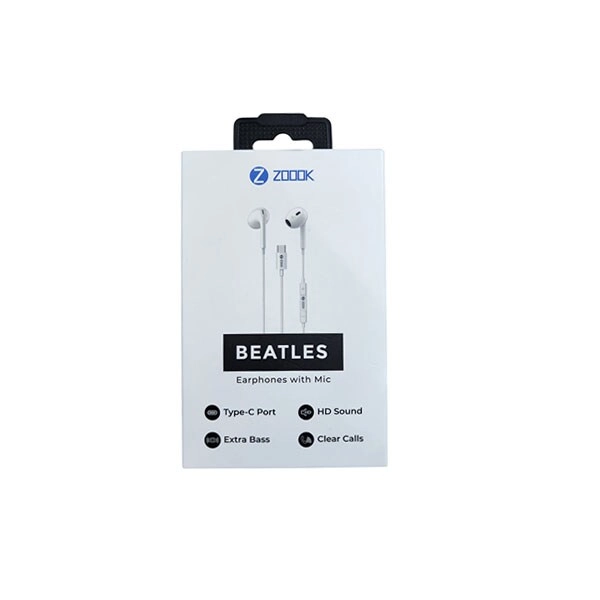 Beatles Wired Earphone