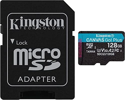 Canvas Go Plus - 128GB