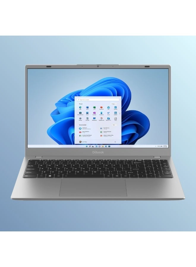 GT15 - 15.6'' Pentium Gold 6500Y 8GB DDR3 256GB SSD