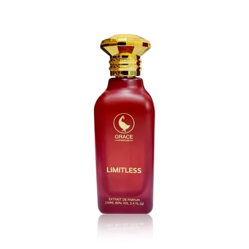 LIMITLESS Eau de Parfum 100ml