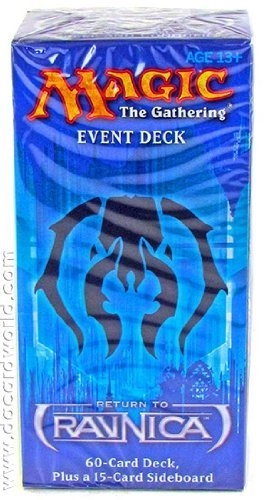Return to Ravnica Event Decks Creep and Conquer - 60-card 15-card
