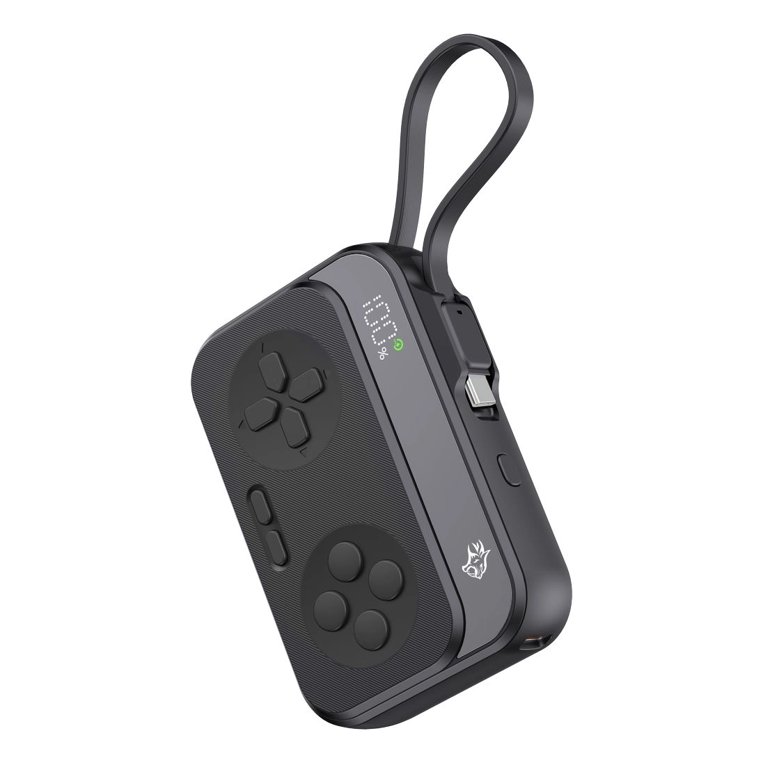 Porodo PDX549-BK - 10000mAh 22.5W