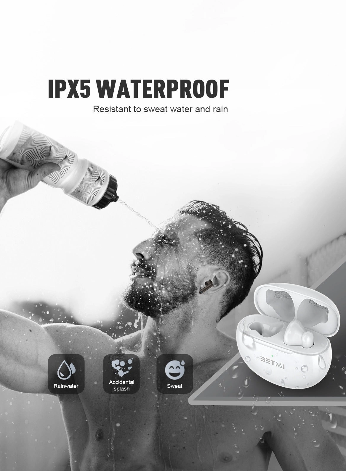 Luna One Wireless Earbud