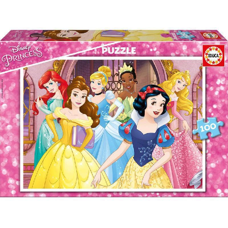 Disney Princess Puzzle (17723) - 500 pcs