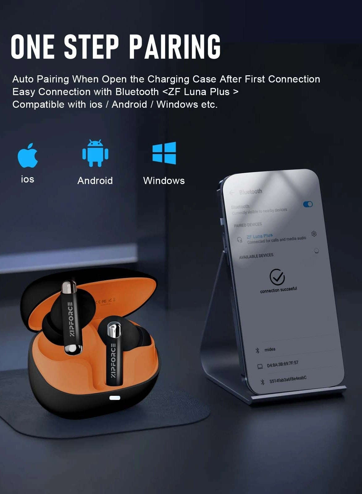 Airfit Light Wireless Headphone