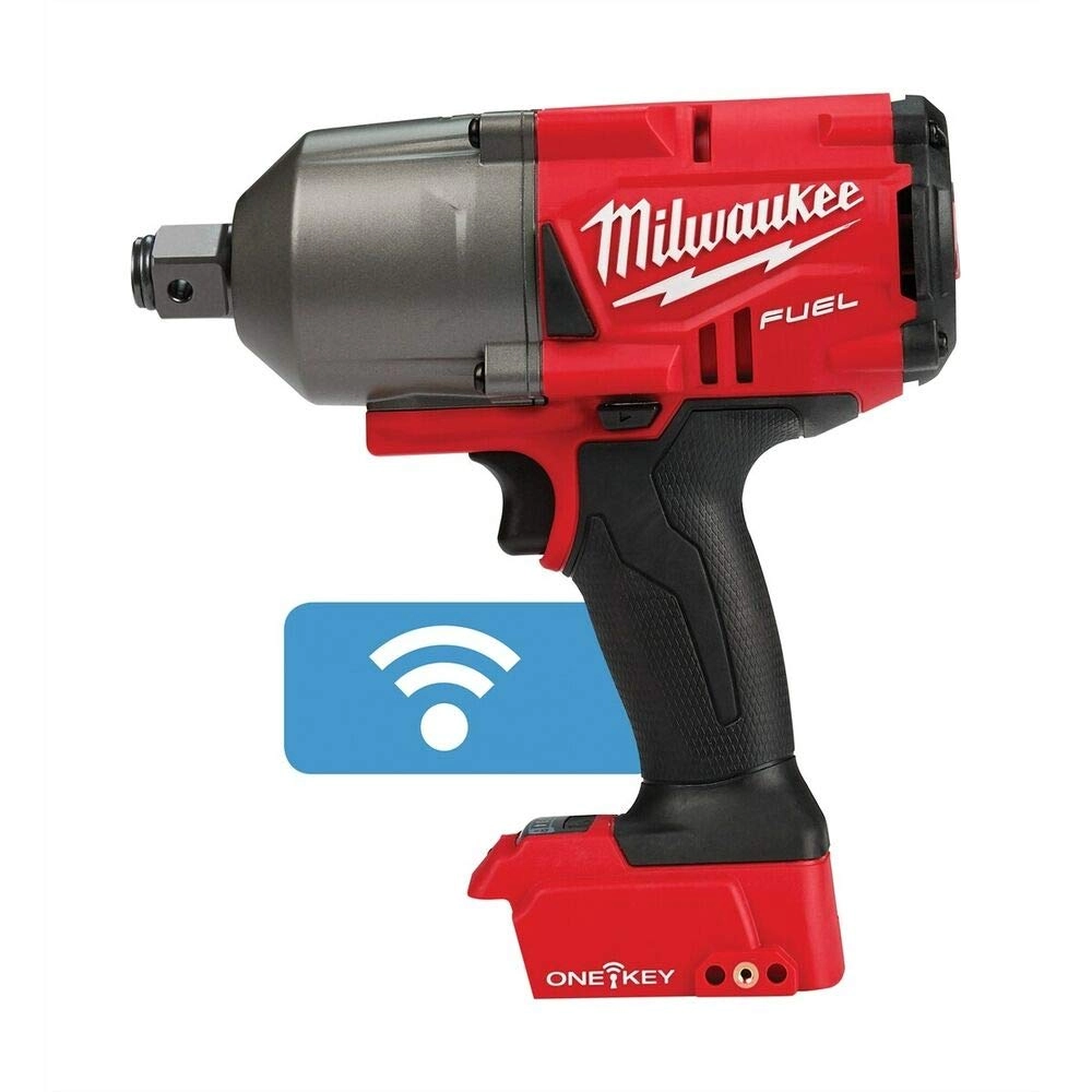 Milwaukee FUEL Impact Wrench - 1500 footpounds 34 inch