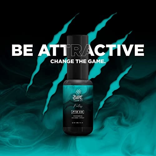 Pheromone Cologne - 30 Milliliters